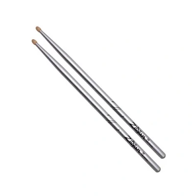 Abbildung von Zildjian Z5ACS 5A Chroma Silver Schlagzeugstöcke