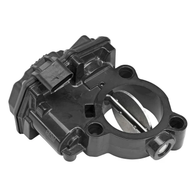 Abbildung von VDO 2803600002380 Steuerklappe, Luftversorgung 55 elektrisch mit Dichtungen BMW: 5 Touring, Limousine, X3