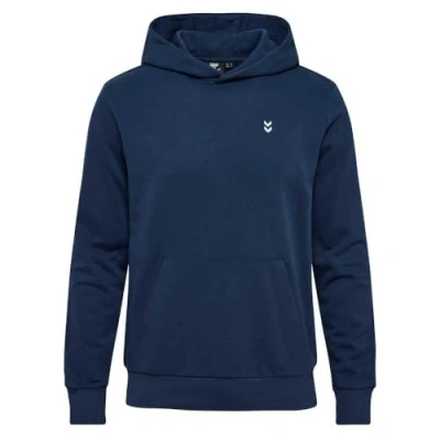 Abbildung von Hummel Pulse Regular Hoodie Kapuzenpullover, Herren, Größe: XXL, Black