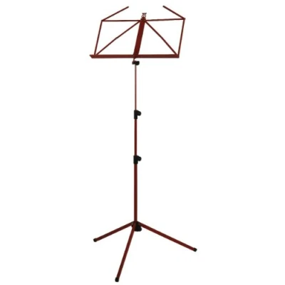 Abbildung von BSX 900682 Notenpult rot