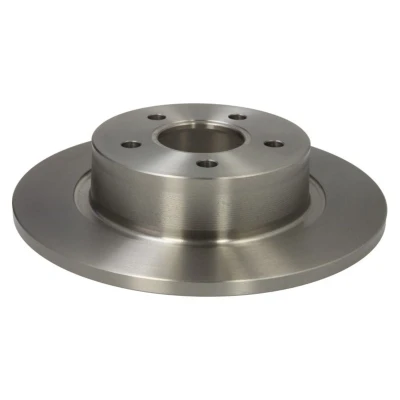 Abbildung von ABE C4G011ABE Bremsscheibe Hinterachse 278 11 5 108 voll FORD: Transit Connect Mk1 Kastenwagen, Tourneo