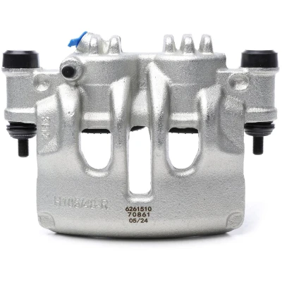 Abbildung von METZGER 6261510 Bremssattel Vorderachse rechts RENAULT: MASTER 3 Kasten, Bus, Pritsche/Fahrgestell, OPEL: Movano B Bus