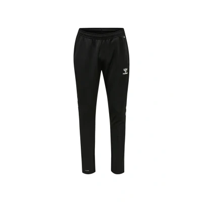 Abbildung von hummel hmlCORE XK Training Poly Pants, Black/Black, 2XL