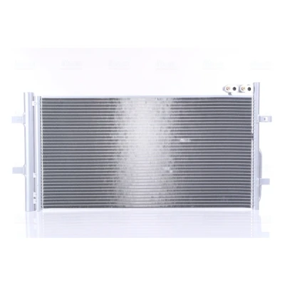 Abbildung von NISSENS 940255 Klimakondensator mit Trockner Aluminium 682 R 134a AUDI: Q3