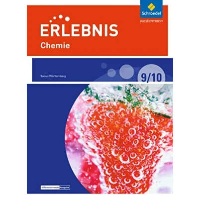 Abbildung von Erlebnis Chemie Differenzierende Ausgabe 2016 für Baden Württemberg: Schülerband 9 / 10