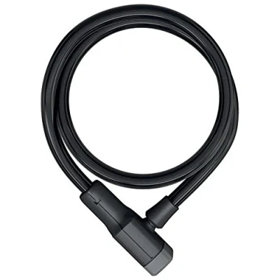 Abbildung von ABUS Spiralschloss &quot;Racer 6412K&quot;