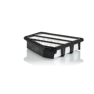 Abbildung von MANN FILTER C 24 075 Luftfilter 52 234 229 Filtereinsatz HONDA: CIVIC 9 Tourer,