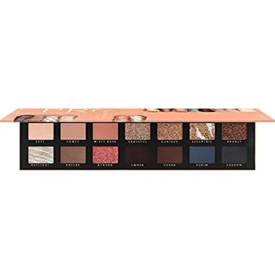 Abbildung von Catrice Pro Peach Origin Slim Eyeshadow Palette, Lidschatten, Nr. 010, Mehrfarbig, 14 Farben, langanhaltend, ohne Mikroplastikpartikel, Nanopartikel frei, Parfüm, ölfrei, 1er Pack (10.6g)
