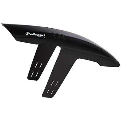 Abbildung von Vorderradschutzblech 26&quot; 27.5&quot; 29&quot; Polisport Xcape Schwarz