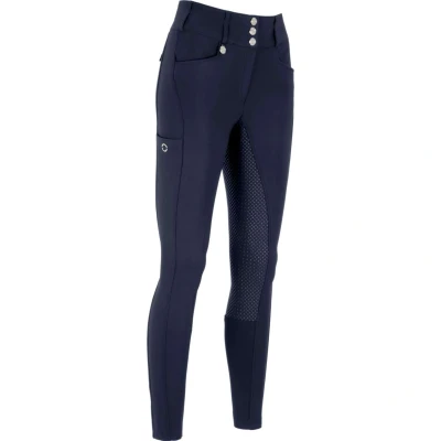 Abbildung von Pikeur Reithose New Candela Full Grip Night Blue 72 Agradi.deVerkauft von Agradi