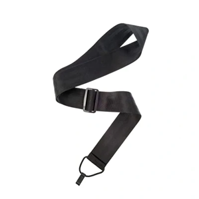 Abbildung von Planet Waves 50CL000 Nylongurt Classical Guitar Strap Black Länge: 1100mm Breite: 50mm