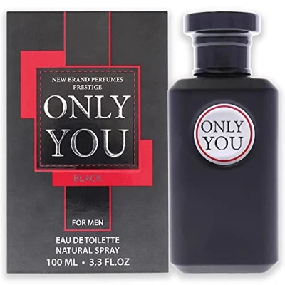 Abbildung von Eau de parfum homme Only you BLACK 100 ml NB prestige