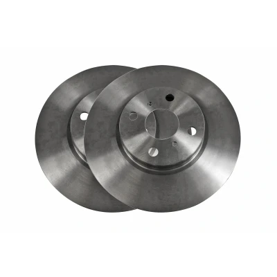 Abbildung von VAICO V70 80018 Bremsscheibe Vorderachse 275 22 4 100 Belüftet Original Qualität TOYOTA: Yaris II Schrägheck, III Schrägheck