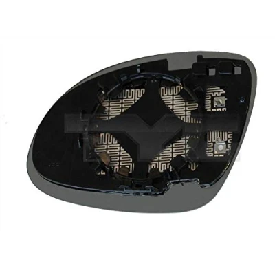Abbildung von TYC 337 0170 1 Außenspiegelglas links VOLKSWAGEN: Sharan II, Tiguan I, SKODA: Yeti, SEAT: Alhambra II