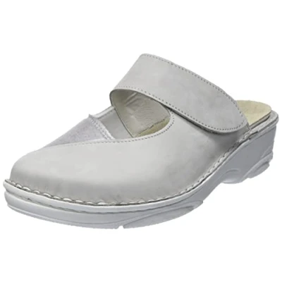 Abbildung von Berkemann weiblich Berkoflex Heliane Clogs Leder Clog