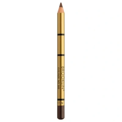 Abbildung von Impala Wasserfester Eyeliner Brooklin Wasserfest Geschmeidige, Cremige Textur Leicht Auftragbar Lang Haltend Farbe 305 Schokoladenbraun