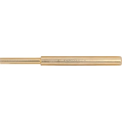 Abbildung von KS TOOLS 963.2593 Splinttreiber 120 Funkenfrei Aluminium Bronze (Nicht Eisen Legierung)