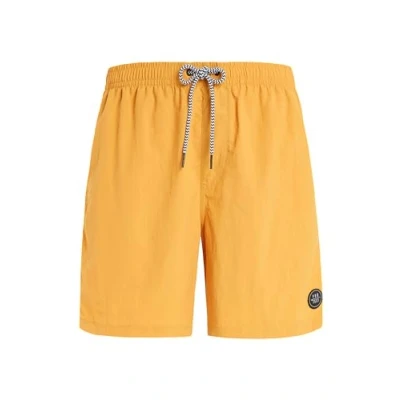 Abbildung von Protest Faster Badeshorts, Herren, Größe: XL, Tumericyellow