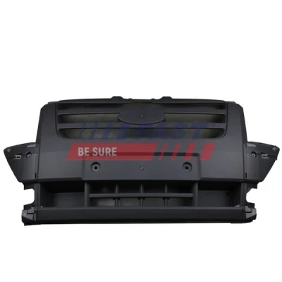 Abbildung von FAST FT91502G Stoßstange vorne grau FORD: Transit Mk6 Bus, Kastenwagen, Tourneo