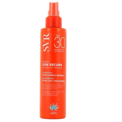 Abbildung von SVR Spray Sun Secure Hydratant SPF30 200ml