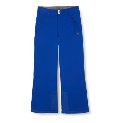 Abbildung von Spyder Mädchen Revel Pant Hose, Electric Blue, XL