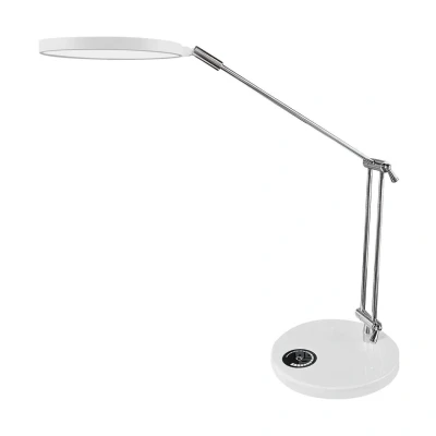 Abbildung von Hansa Spark Schreibtischlampe 12 W weiß