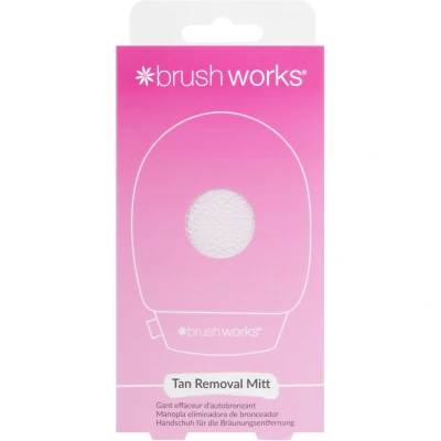 Abbildung von Brushworks Tan Removal Mitt