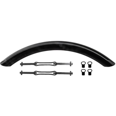 Abbildung von ORTLIEB Schutzblech Quick Rack Mudguard 72mm black
