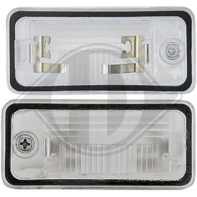 Abbildung von DIEDERICHS 1031093 Kennzeichenleuchte C5W links AUDI: A4 B6/B7 Cabrio, B7 Avant, Q7