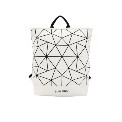 Abbildung von SURI FREY Jessylu Tagesrucksack, Damen, Größe: One Size, White
