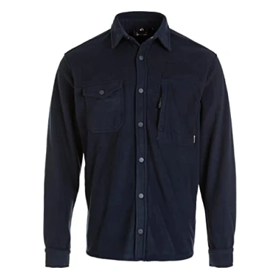 Abbildung von Whistler Hemd, Herren, Größe: Small, Navy blazer