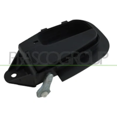Abbildung von PRASCO BM0148502 Türgriff innen, hinten links schwarz BMW: 3 Compact, Limousine, Touring