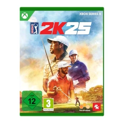 Abbildung von PGA Tour 2K25 USK &amp; PEGI [Xbox Series X]