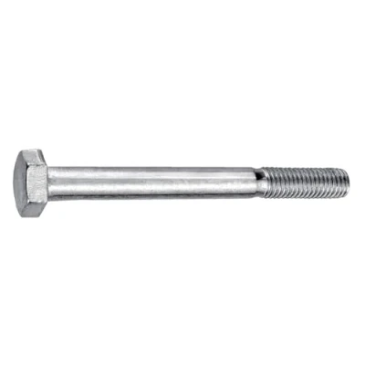 Abbildung von Connex Sechskantschrauben M10 x 200 mm, DIN 931, 1000 g, verzinkt, KL4081200