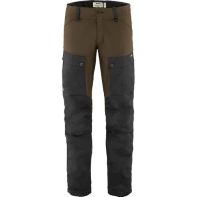 Abbildung von Fjallraven 87176 633 030 Keb Trousers M Pants Herren Dark Olive Grey Größe 50/S
