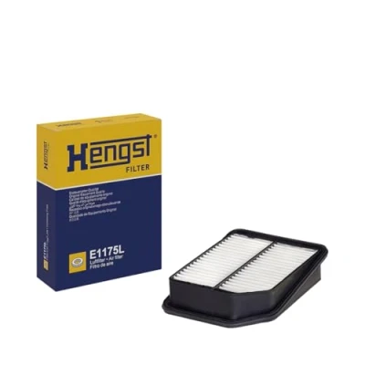 Abbildung von HENGST FILTER E1175L Luftfilter 53 177 230 Filtereinsatz SUZUKI: Grand Vitara 2 SUV