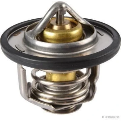 Abbildung von HERTH+BUSS JAKOPARTS J1530917 Kühlwasserthermostat 89 mit Dichtung OPEL: Corsa D Schrägheck, Zafira B, Meriva A, CHEVROLET: Cruze Limousine