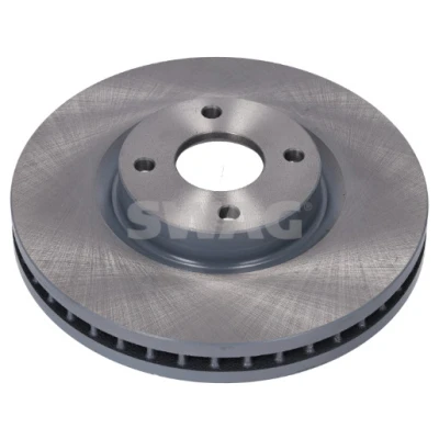 Abbildung von SWAG Bremsscheibe FORD: Ecosport Mk2 Vorderachse 300mm 25mm 4 loch 108mm innenbelüftet beschichtet 33 11 0931 2147409,GN151125CA Bremsscheiben