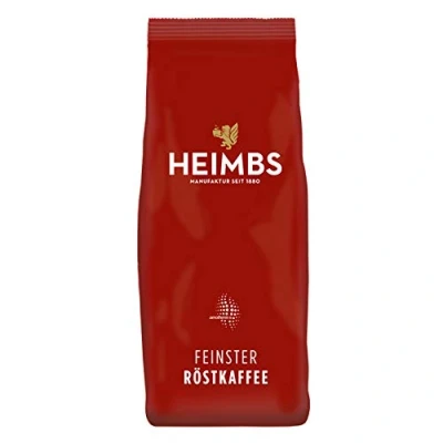 Abbildung von HEIMBS Feinster R?stkaffee Senatoren Mischung, 500g ganze Bohne, 1er Pack