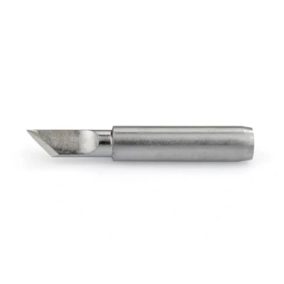 Abbildung von QUICK Lötspitze gerade messerförmig 45 5mm breit für Lötstation 707D+/709D+/969A+/969B+/3103/3104/TS1100
