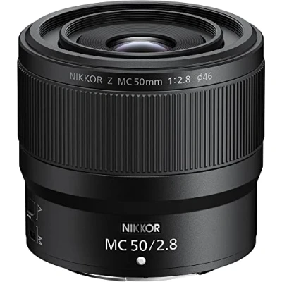 Abbildung von Nikon Nikkor Z MC 50mm f/2.8