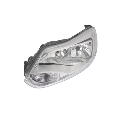 Abbildung von ABAKUS 431 11A4LMLDEM1 Scheinwerfer links H7/H1 chrom glasklar mit Stellmotor für LWR PX26d, P14.5s FORD: FOCUS 3, 3 Turnier, Stufenheck