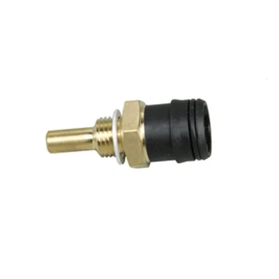 Abbildung von METZGER 0905053 Kühlmitteltemperatursensor schwarz mit Dichtung MERCEDES BENZ: C Klasse Limousine, SL Cabrio, E Coupe