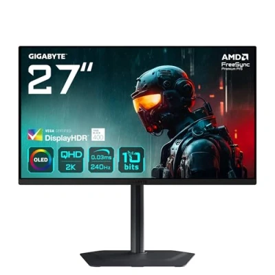 Abbildung von 0 GIGABYTE MO27Q2 Gaming Monitor 68,6 cm (27 Zoll)