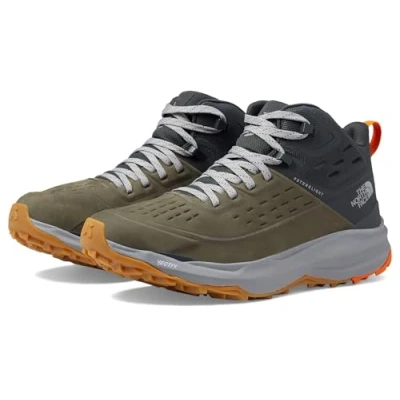 Abbildung von THE NORTH FACE Vectiv Exploris 2 Wanderstiefel Tnf Black/Vanadis Grey 47.5