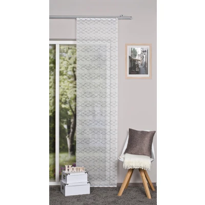 Abbildung von HOME WOHNIDEEN Schiebegardine &quot;LEYLA&quot;, (1 St.), HxB: 245x60