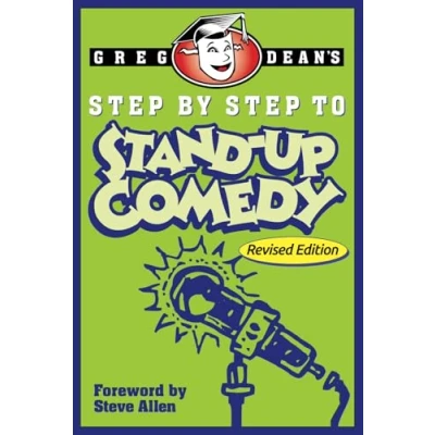 Abbildung von Step by to Stand Up Comedy Revised Edition