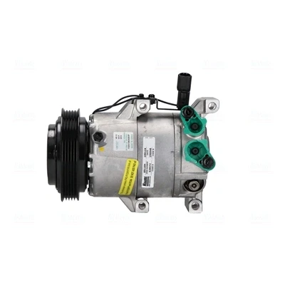 Abbildung von NISSENS 891184 Kompressor VS12N R134a KIA: Venga, HYUNDAI: ix20