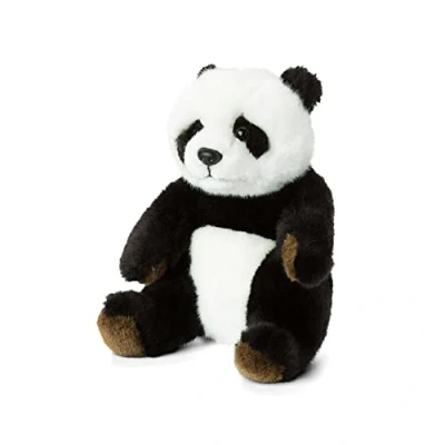 Abbildung von WWF Kuscheltier Plüschtier Panda (15cm, sitzend)