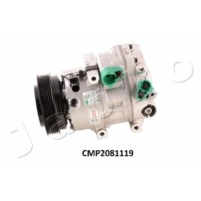 Abbildung von JAPKO CMP2081119 Kompressor VS18 12 R 134a HYUNDAI: Santa Fe 2, I